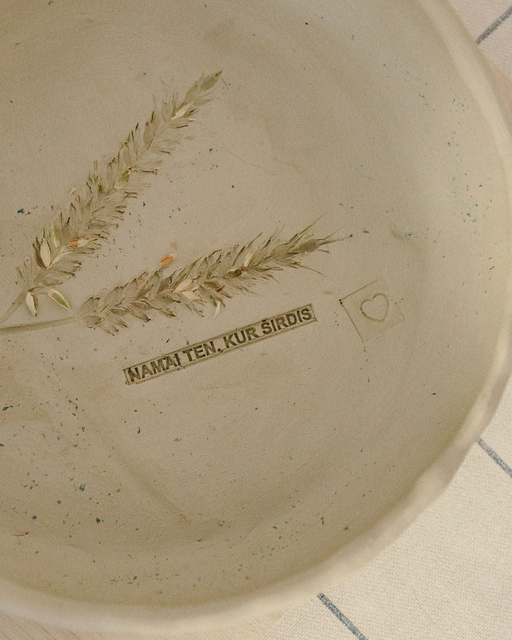 Privati kūrybos sesija su profesionalia keramike Marijampolėje