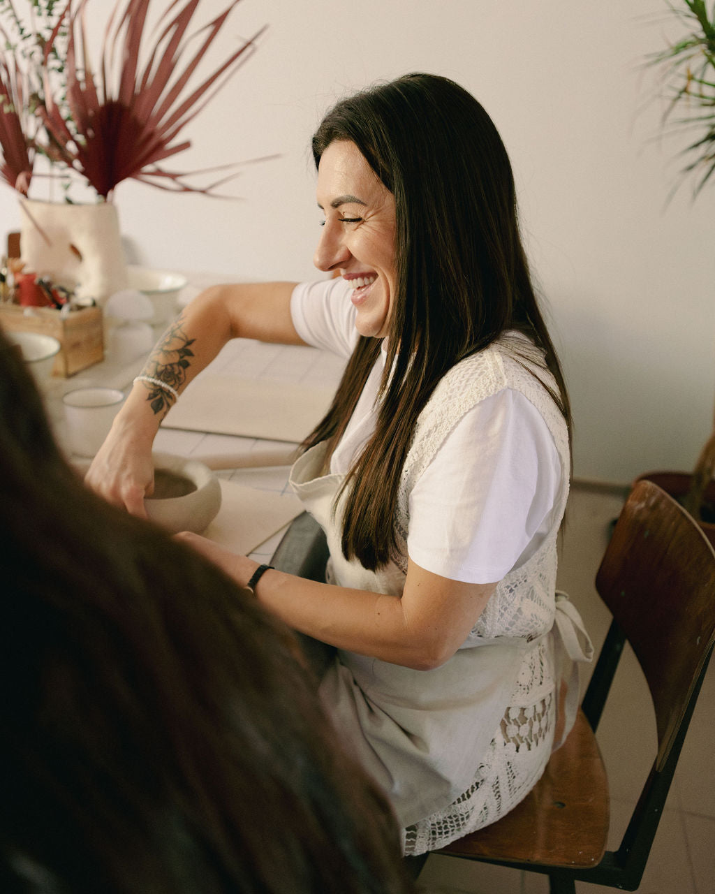 KŪRYBINĖS PATIRTYS