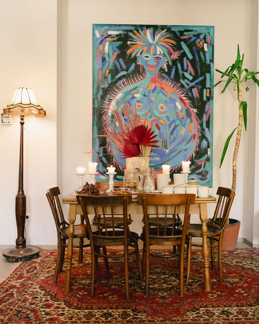 Privati kūrybos sesija su profesionalia keramike Marijampolėje