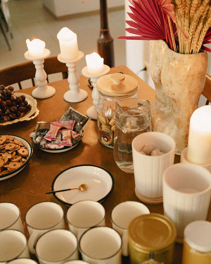 Privati kūrybos sesija su profesionalia keramike Marijampolėje