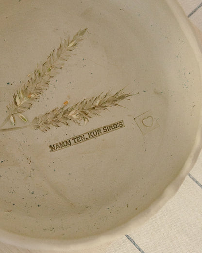 Privati kūrybos sesija su profesionalia keramike Marijampolėje