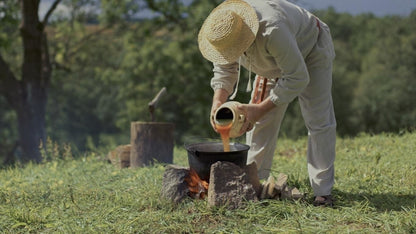 Privati midaus degustacija-edukacija jūsų pasirinktoje vietoje