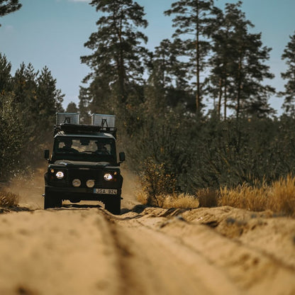Pažintinė ekskursija po šilų Dzūkiją su vaišėmis gamtoje