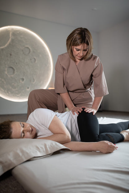 Pažintis su savo kūnu: masažo ritualas, dėl kurio verta atvykti į Alytų