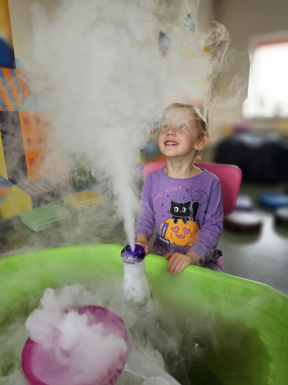 Kūrybiški lavinamieji užsiėmimai vaikams nuo 9 mėnesių iki 7 metų