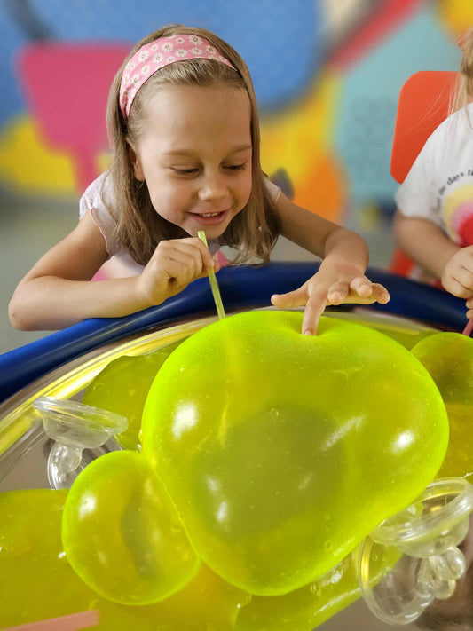 Kūrybiški lavinamieji užsiėmimai vaikams nuo 9 mėnesių iki 7 metų