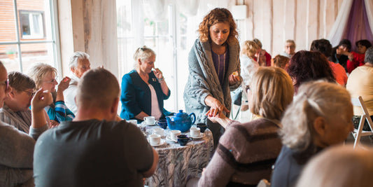 Degustacinė edukacija: neatrasti levandų skoniai ir kvapai