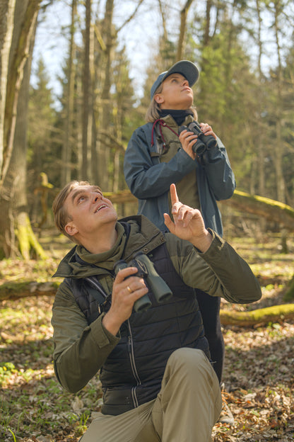 Ornitostogos: pažintinis paukščių stebėjimo turas