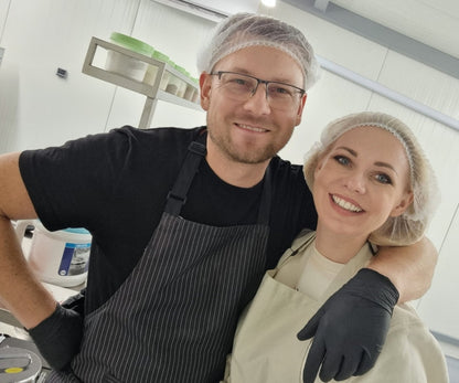 Patyriminė edukacija ir svirplių degustacija